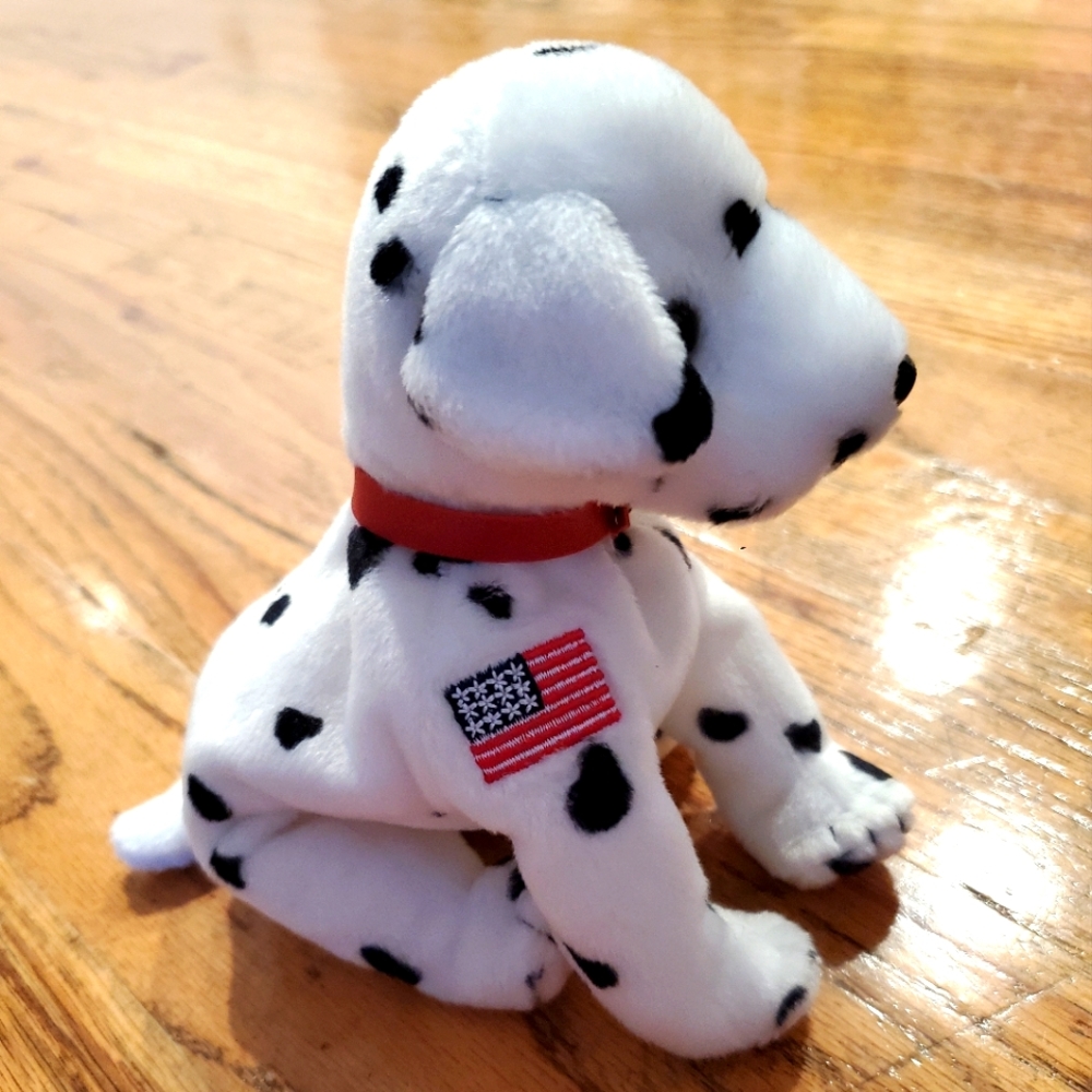 Rescue Beanie Baby